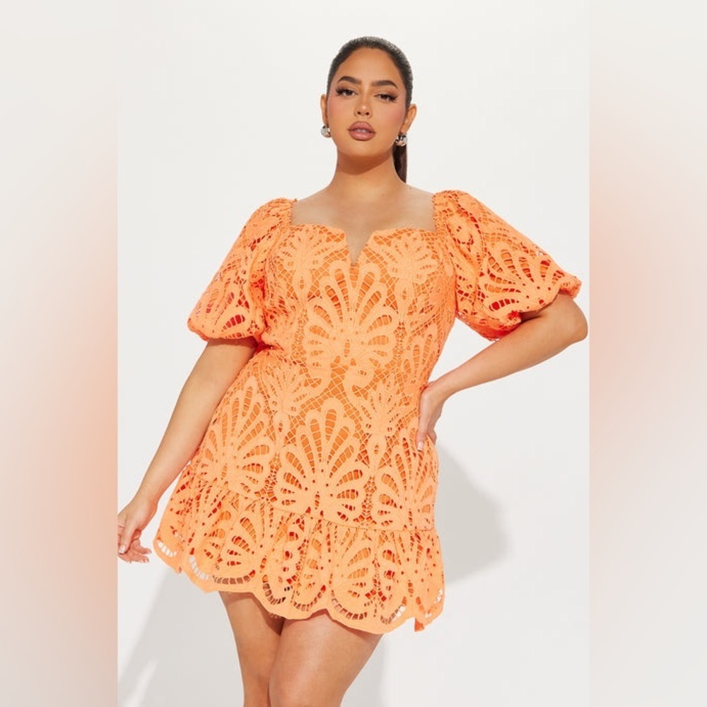 FASHION NOVA | Key West Mini Dress